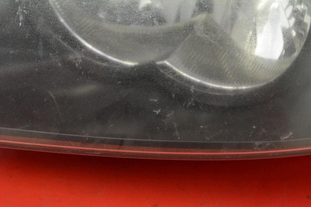 REFLEKTOR left light front EU 6L1941021A SEAT IBIZA 3 III 6L 02-06