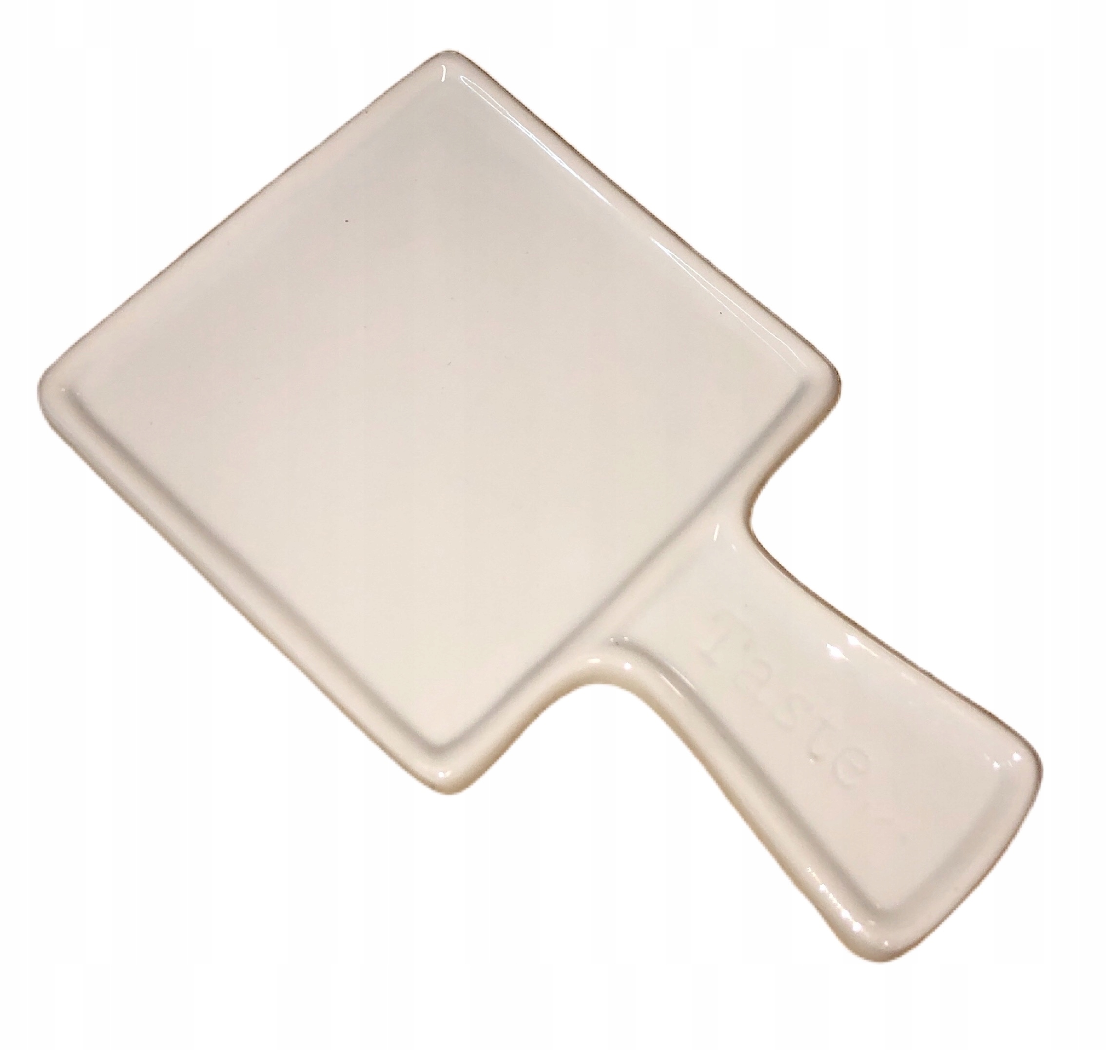 PORCELANOWA PODSTAWKA NA PRZYSTAWKI SOS PRZYPRAWY Marka inna