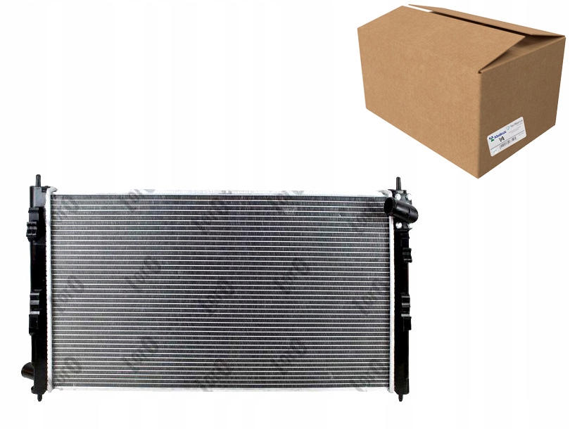 CHŁODNICA WODY LANCER 07- ASX 10- OUTLANDER 07- 1.8 DI-D 2. ABAKUS