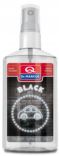 Zapach do auta Pump Spray Black Dr. Marcus 75ml
