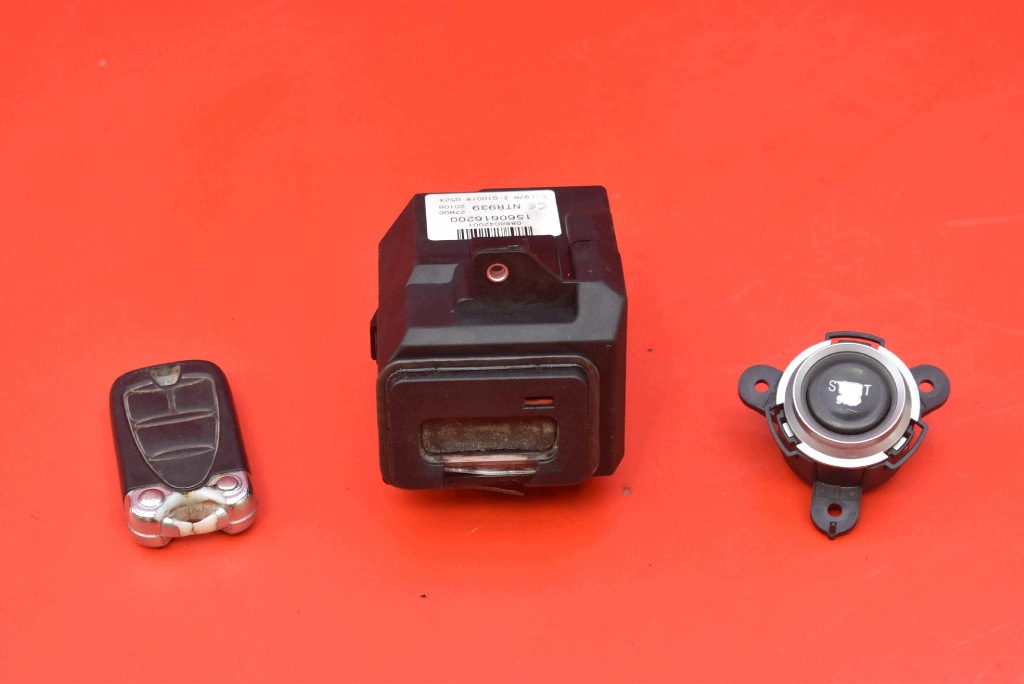ignition key lock cylinder button START/STOP 1560616200 ALFA ROMEO 159 05