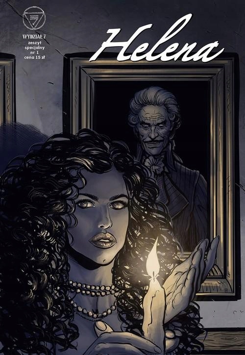 WYDZIAŁ 7 ZESZYT SPECJALNY. HELENA, PRACA ZBIOROWA