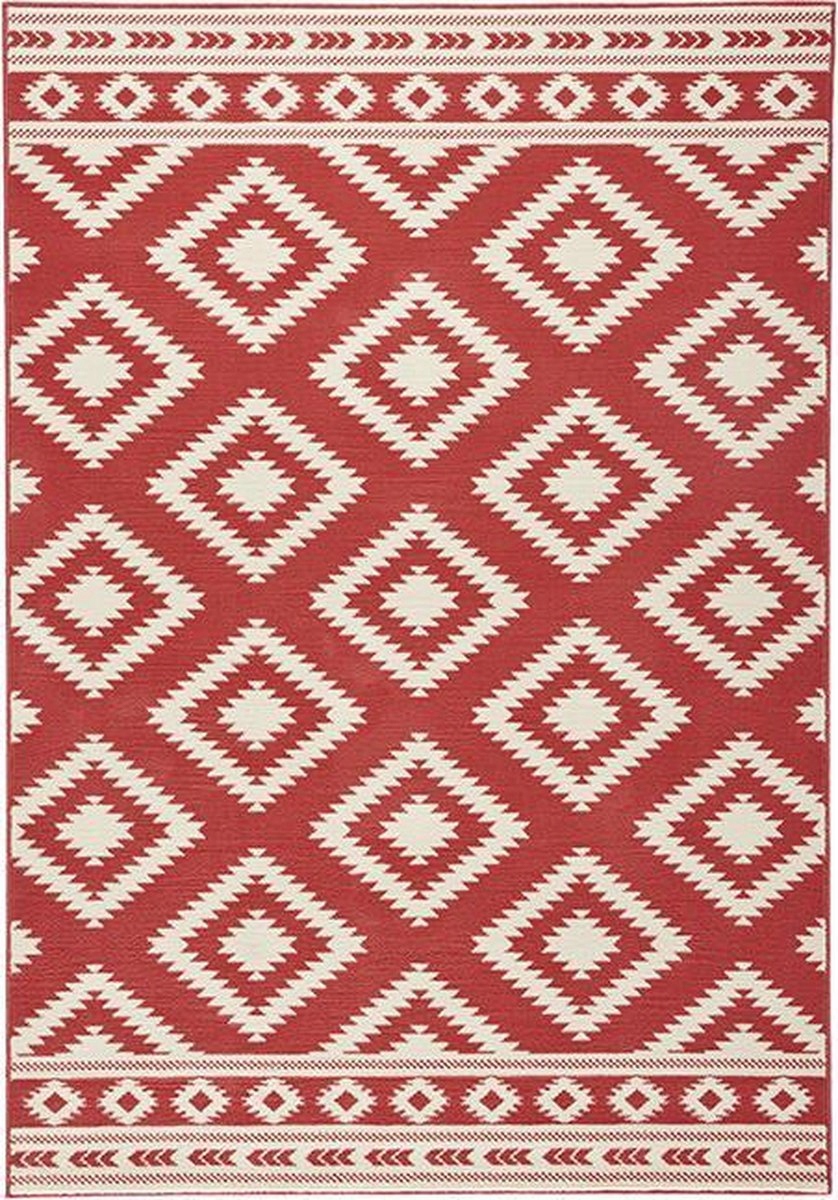 Koberec s krátkým měkkým vlasem 80 x 150 cm