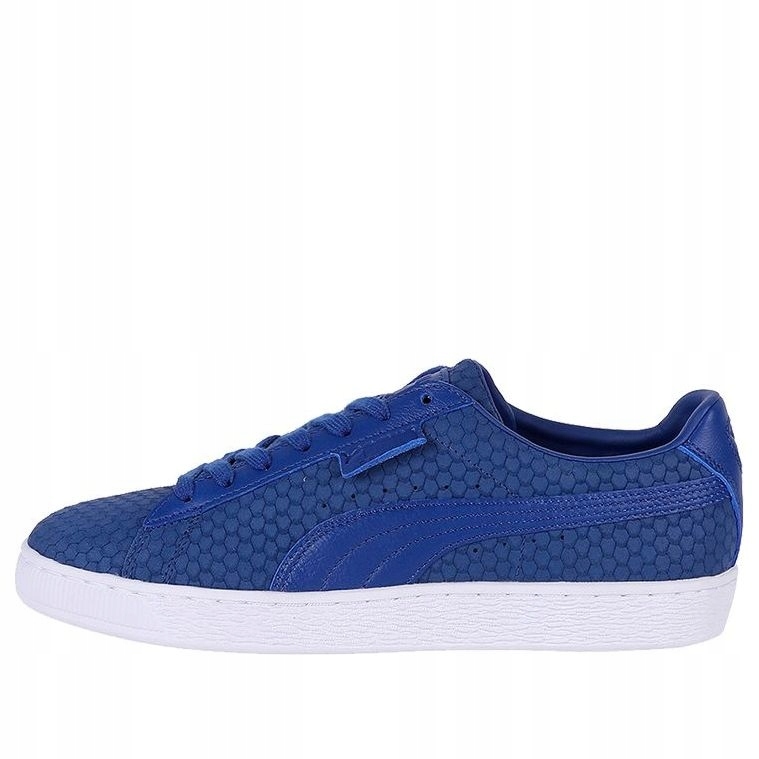 Puma Suede Classic Primal Armor Casual Shoes Modrá/Bílá vel 38