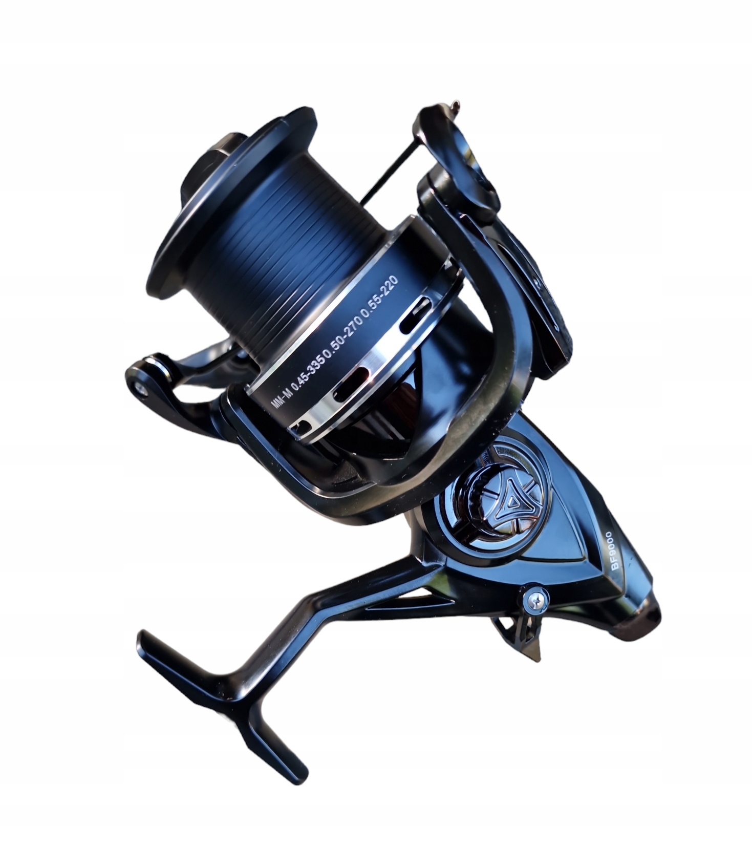 Kołowrotek Karpiowy Fl Black Force 9000 wolny bieg