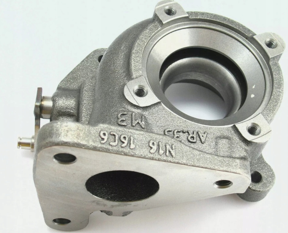 Kryt Turbíny Opel Movano A Vivaro A 1.9 Dti 80 82 101 Km