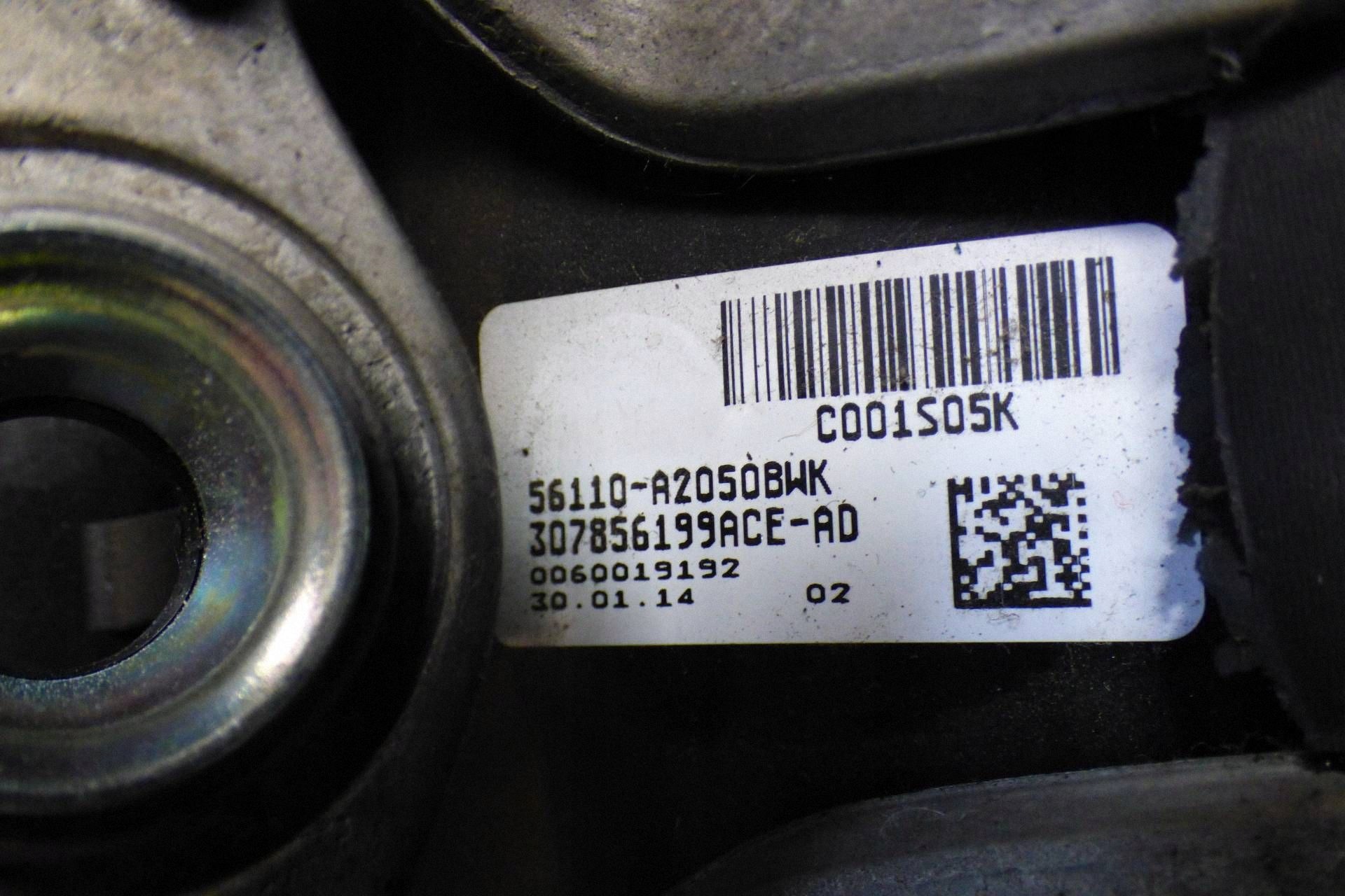 KIA Ceed II lenkrad 56110A2050