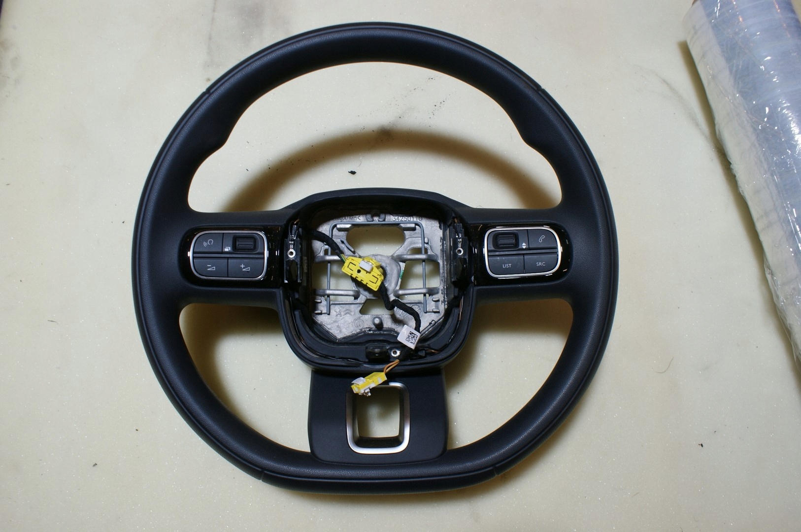 CITROEN C3 III KIEROWNICA MULTIMEDIALNA 2018R