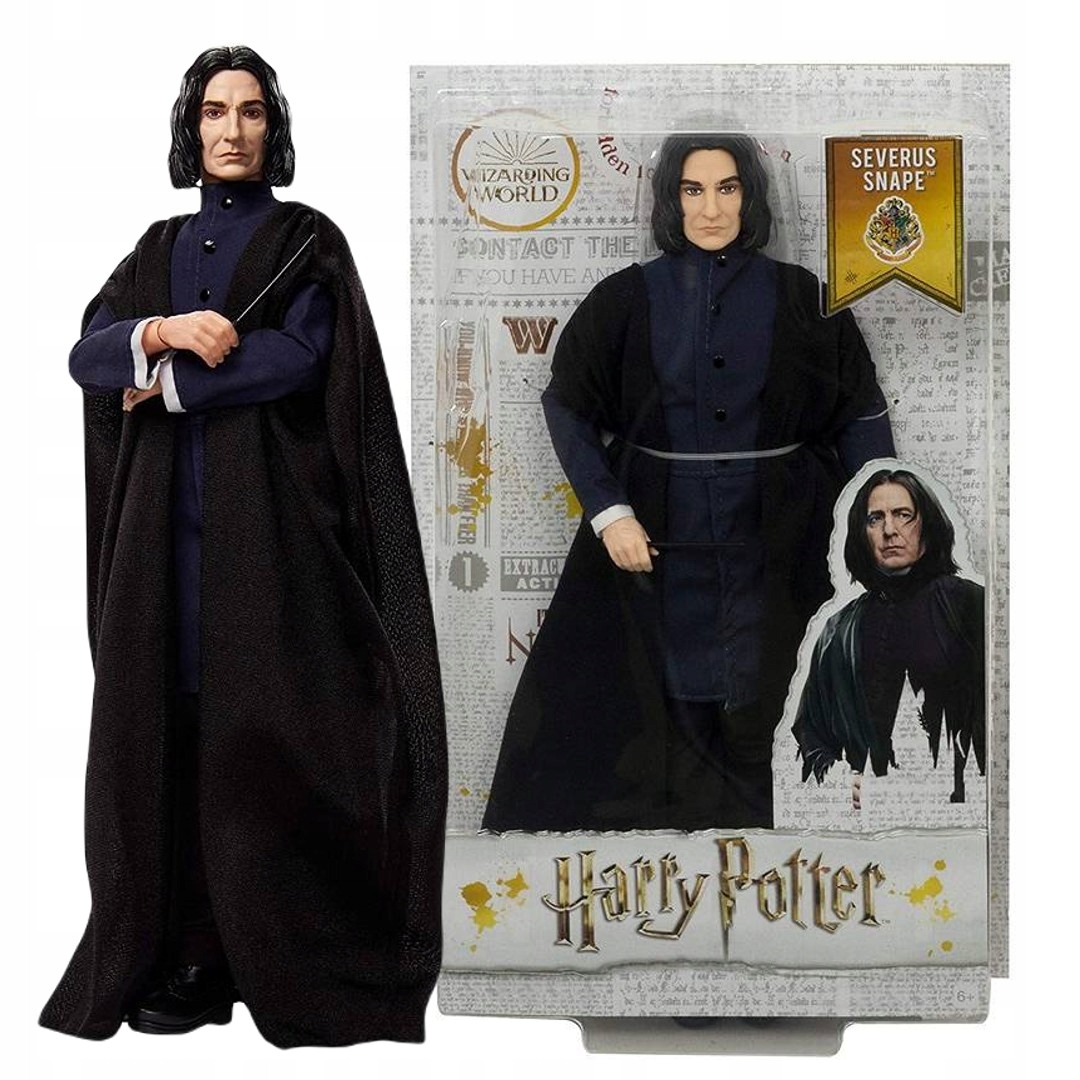 

Mattel Harry Potter Lalka Severus Snape GNR35
