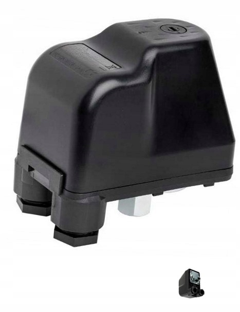 Vypínač čerpadla pro nádrž hydroforového systému Wimest ZPS/200 Speroni Rs 80