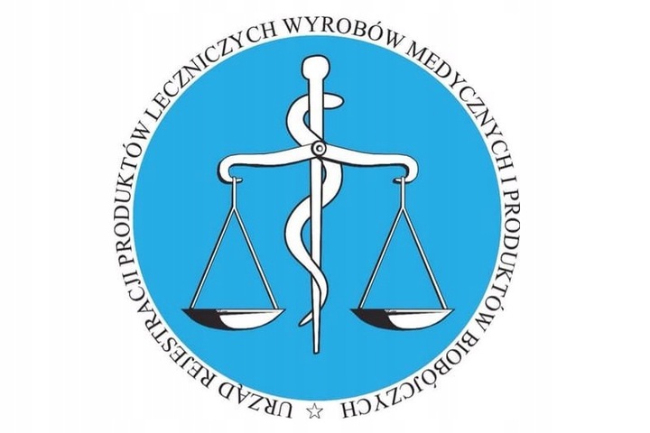 Termometr Bezdotykowy Medyczny na Podczerwień LED Kolor biały