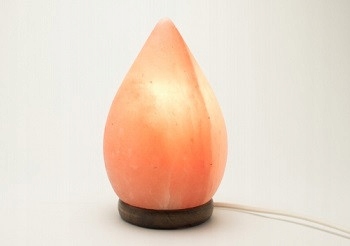 Solná lampa Himalájská slza 2-3 kg