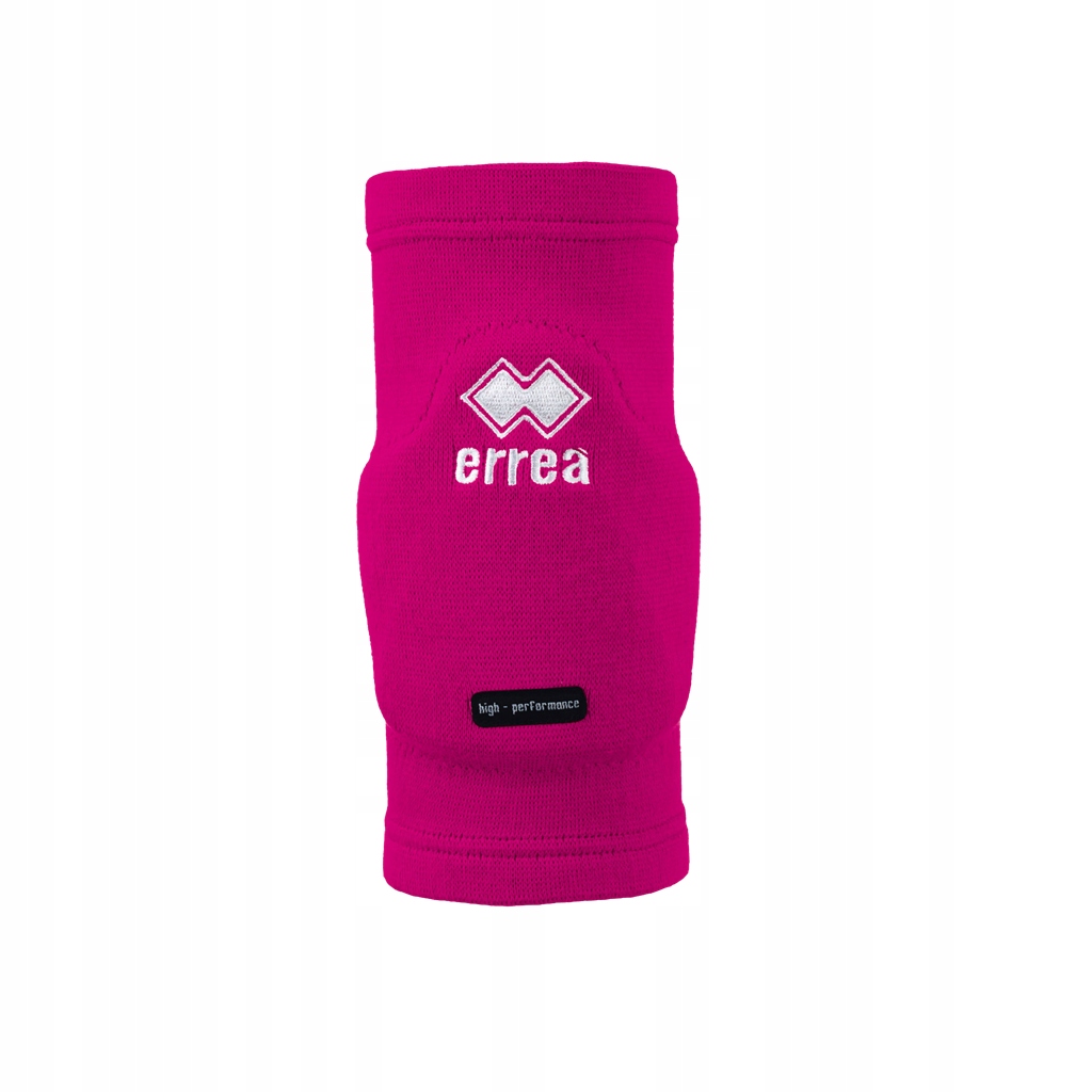 Errea Tokio nakolanniki kolor różowy rozmiar XL