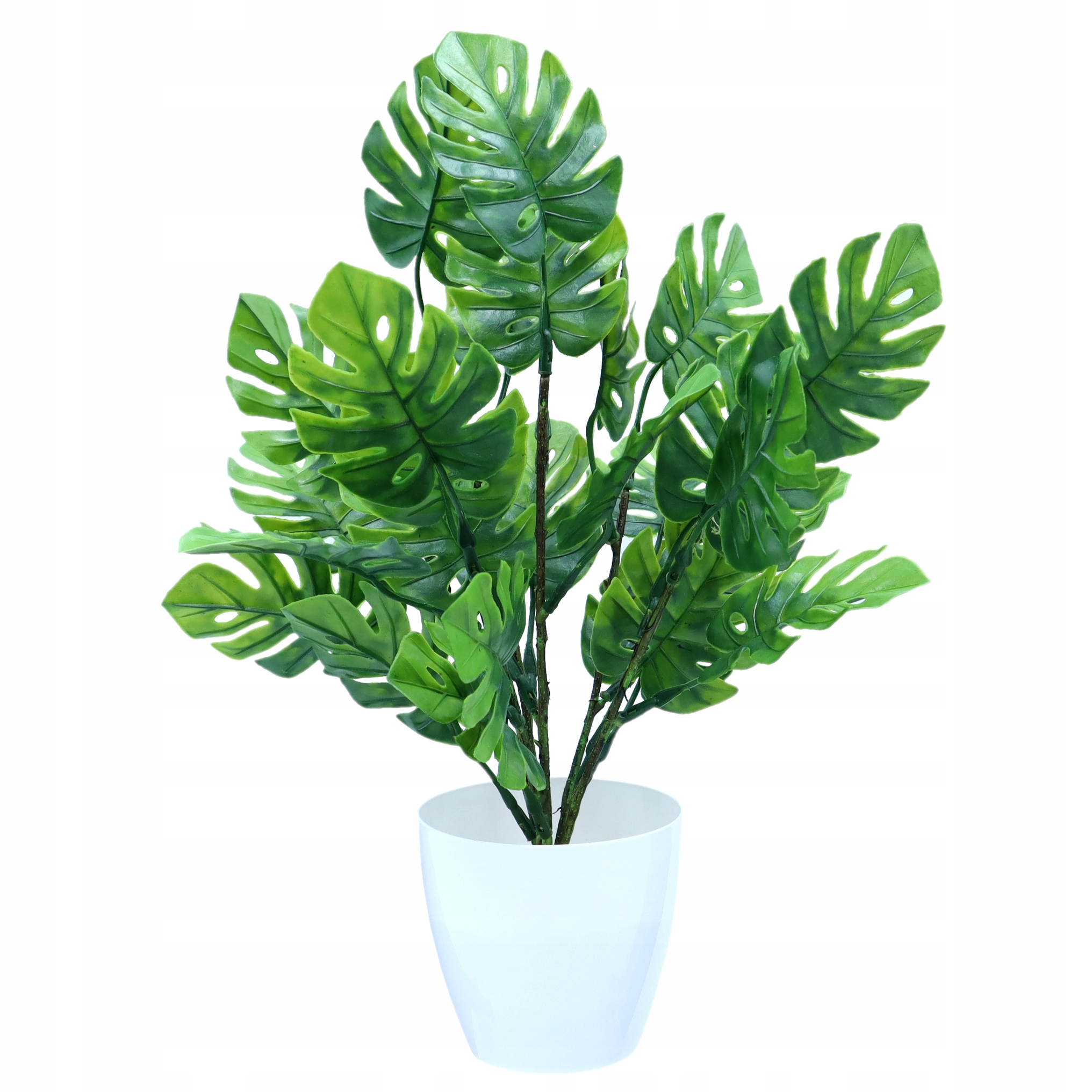 

Sztuczna Roślina Monstera w doniczce
