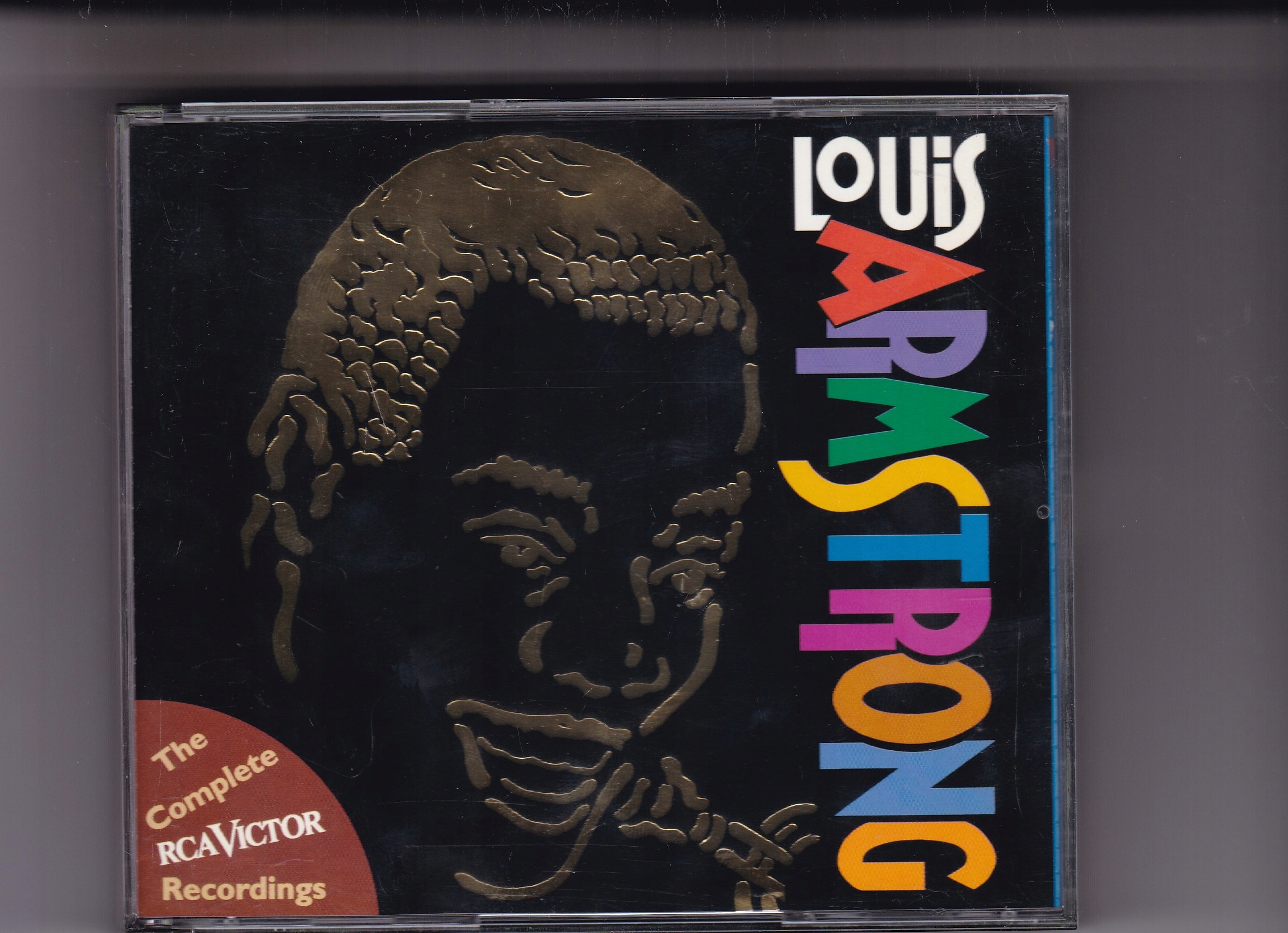 Louis Armstrong Complete RCA Victor Recordings 4CD 13726607342 Sklepy