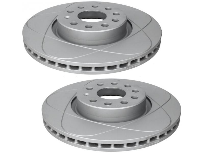 Ate 24.0325-0158.1 гальмівний диск