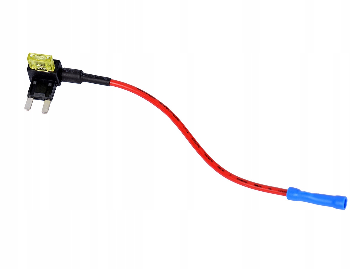 Przejściówka do bezpieczników ATS adapter bypass + bezpiecznik Marka inna