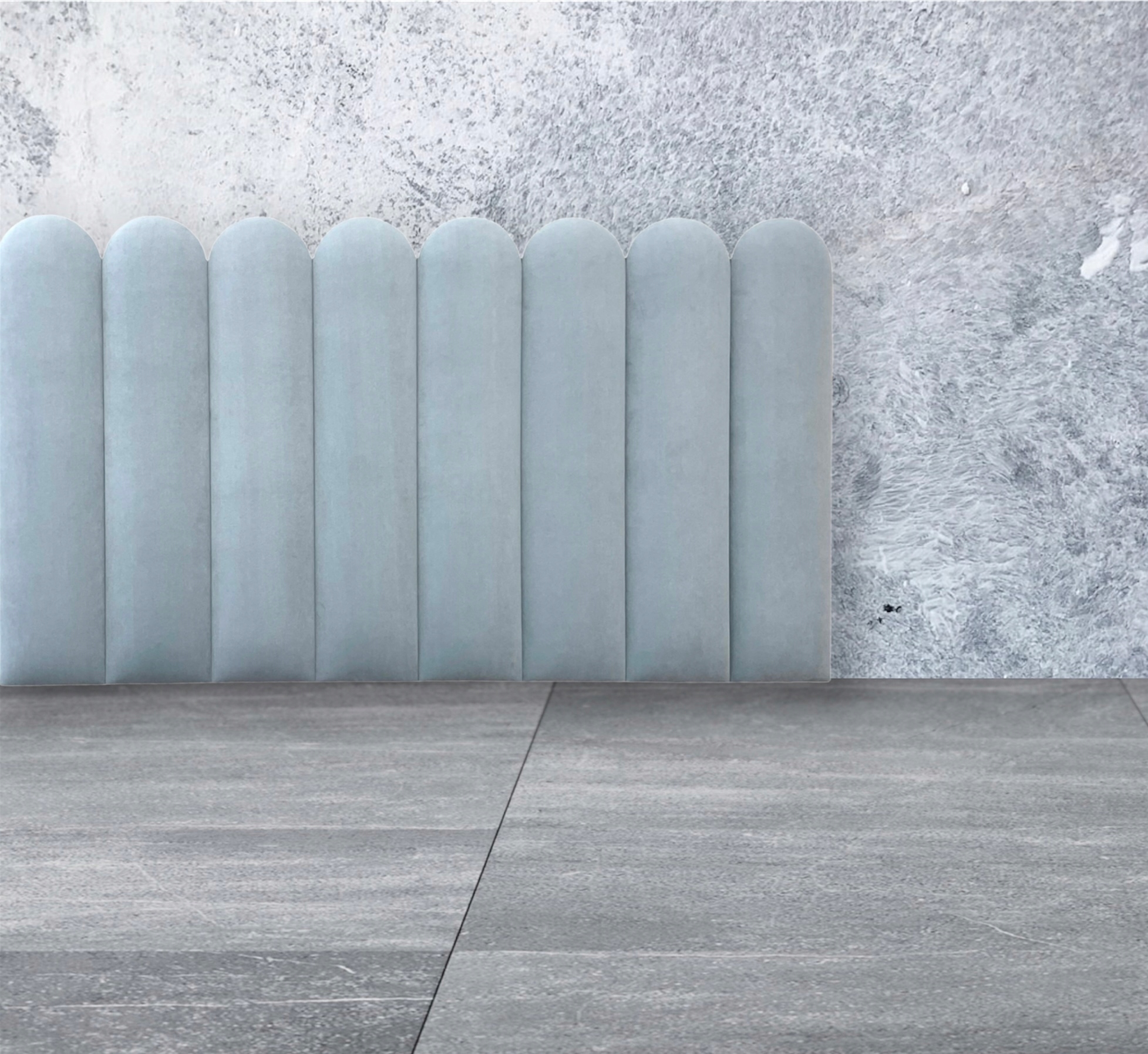 PANELE TAPICEROWANE ŚCIENNE PŁOTEK 100 X 30 Kod producenta płotek 100x30