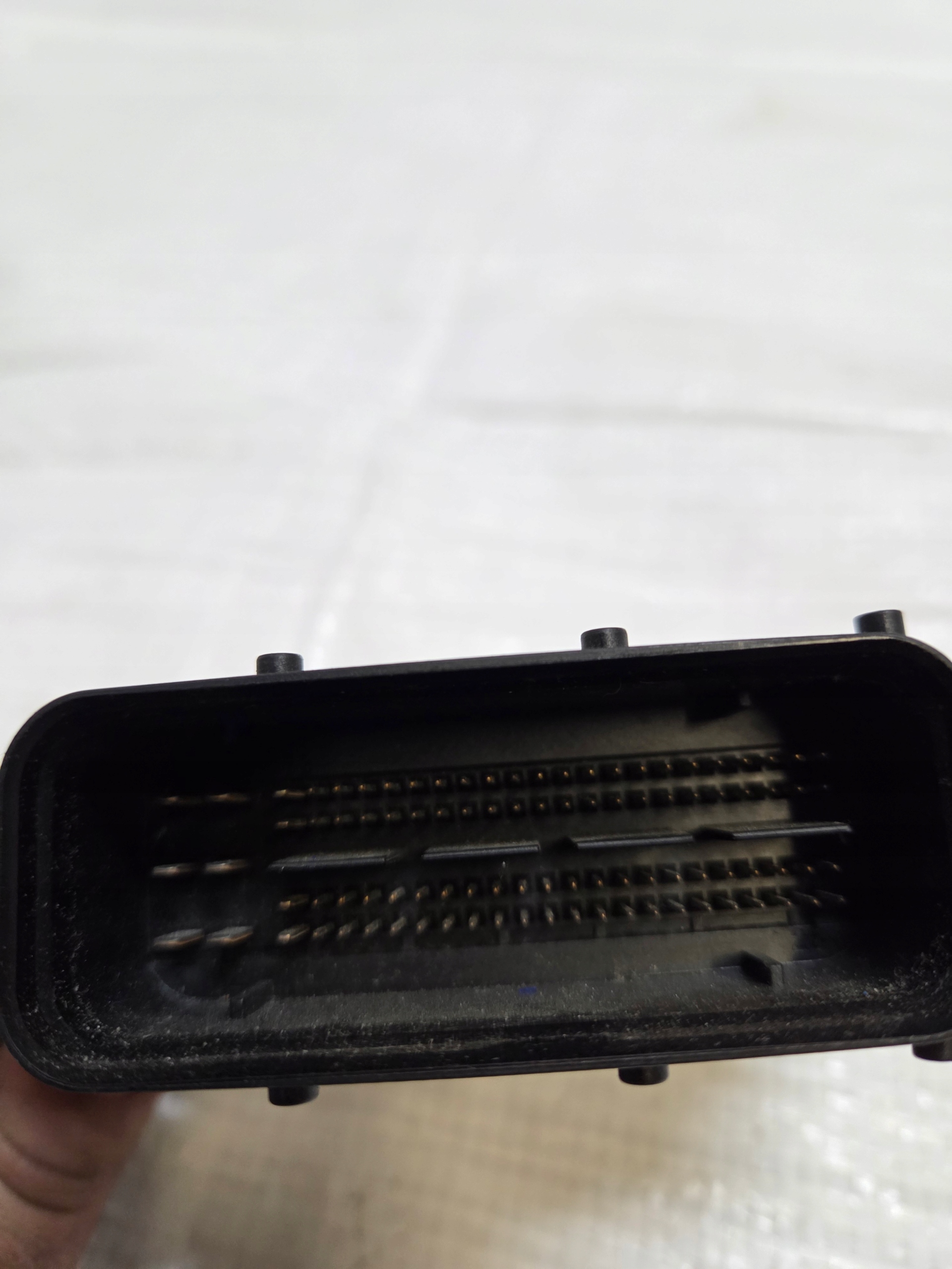 MODUŁ STEROWNIK AD BLUE RENAULT MASTER III OPEL VIVARO III 0281034701 Typ silnika Diesel