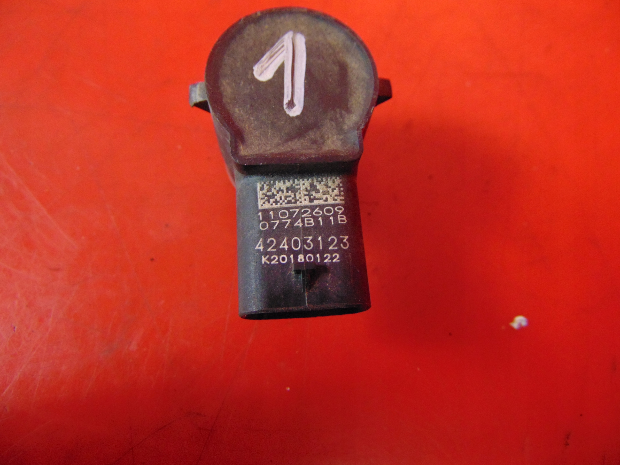 OPEL KARL Sensor Parken PDC 42403123 GK2
