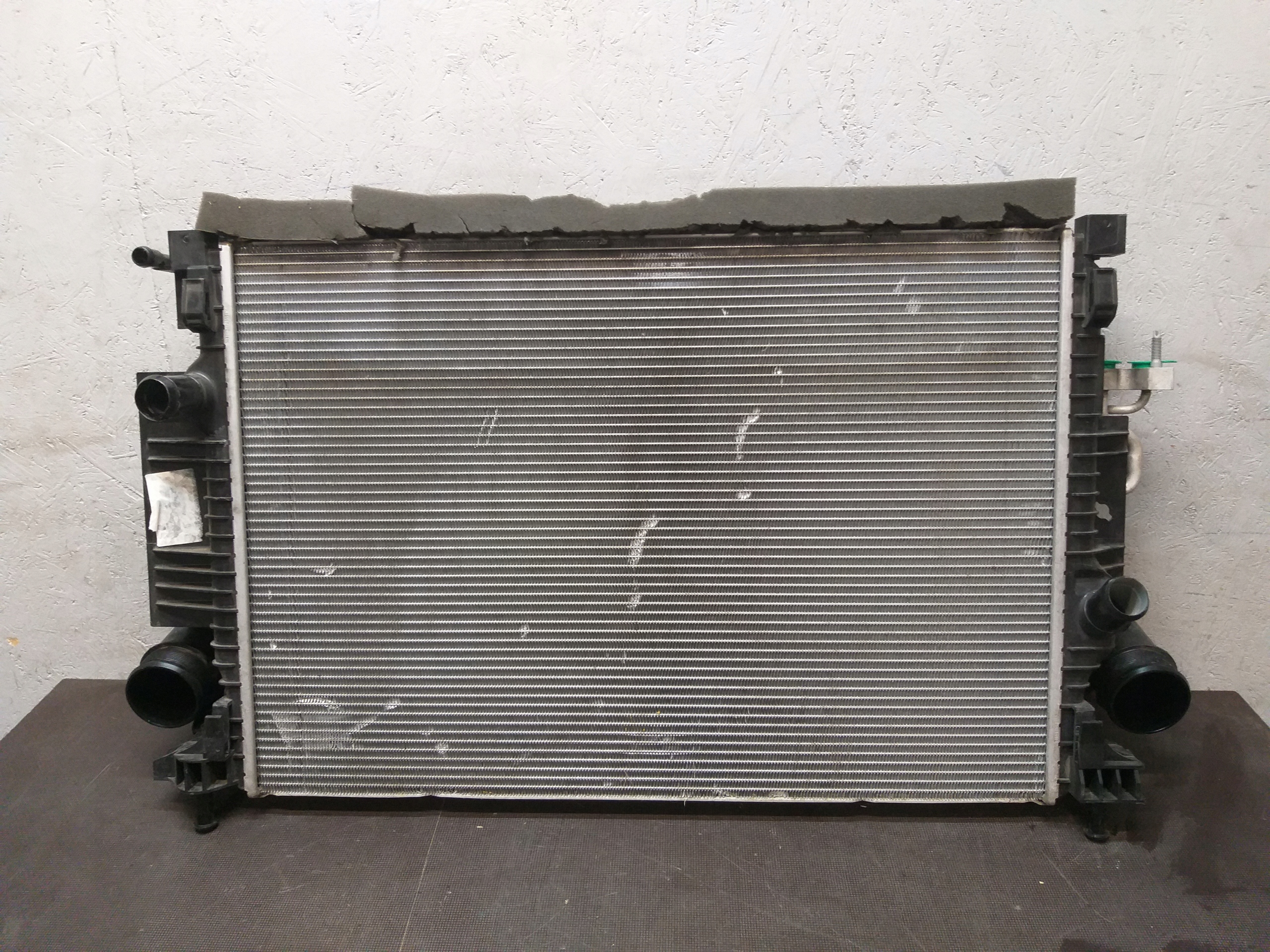 KOMPLET CHŁODNIC FORD ECOBOOST 1.5 KUGA MK2 FOCUS