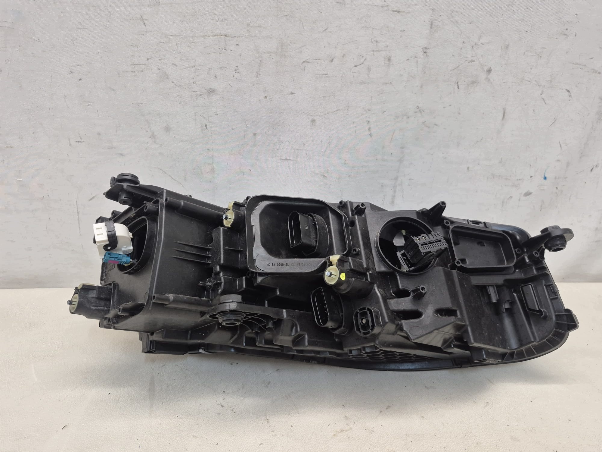 VW TOUAREG III 3 LIFT 23- light left front front FULL LED IQ 761941081D