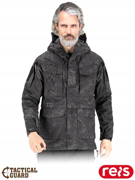 Ochranná bunda Tactical Guard pro muže Volture velikost L