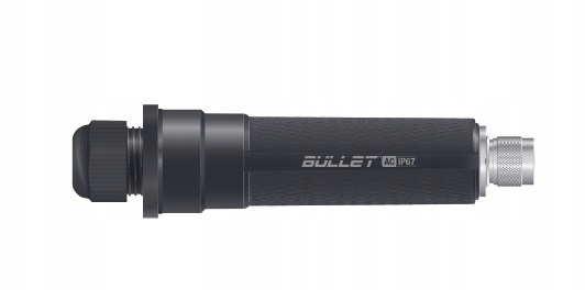 Ubiquiti BULLETAC-IP67 punkt dostępowy Wlan PoE airMAX