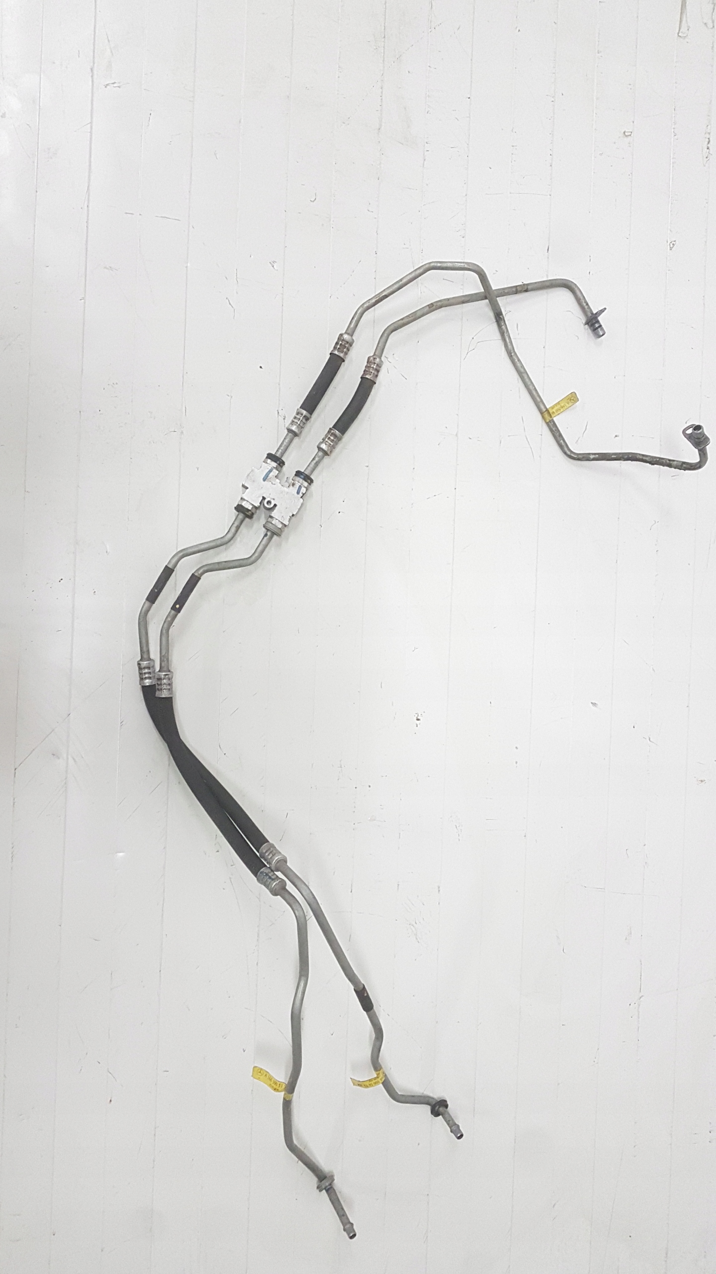 A1665005372/A1665006672 - Дроти коробки передач A1665005372 MERCEDES GLE