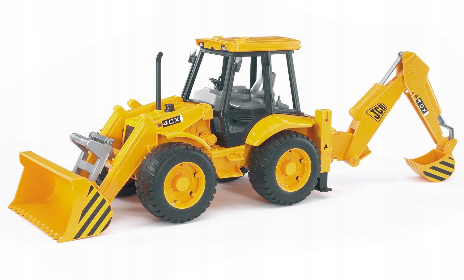 

Bruder 02428 Koparka ładowarka Jcb 4CX