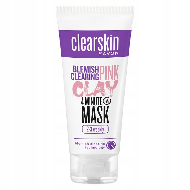 

Avon Maseczka Oczyszczająca Z Glinką