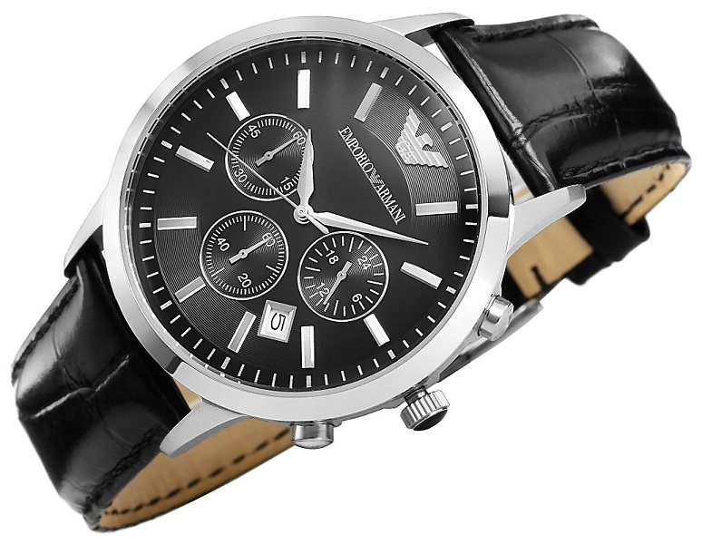 Zegarek męski Emporio Armani AR2447 Model RENATO