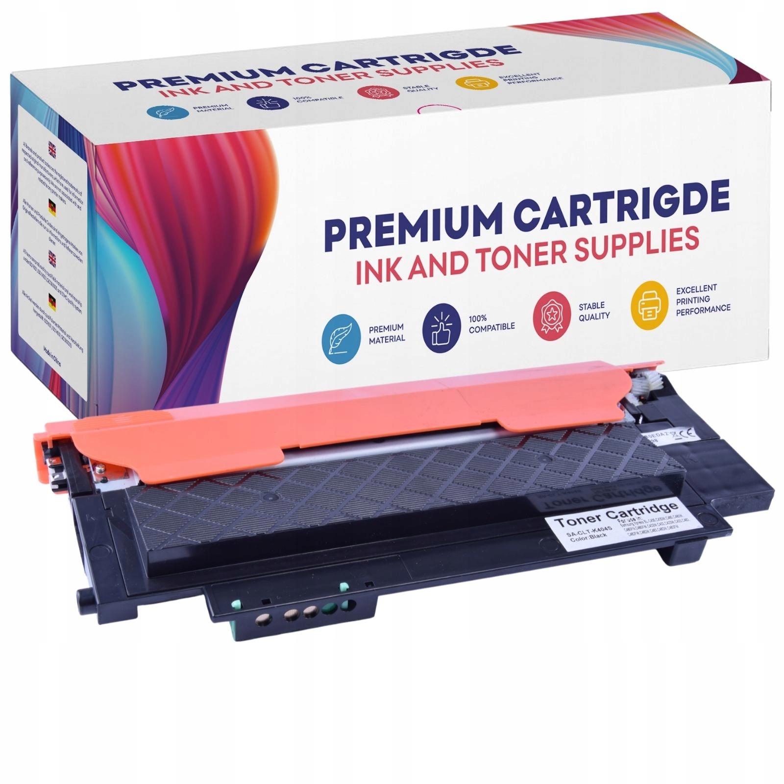 

Toner do Samsung Xpress C430W C480FN C480FW C480W