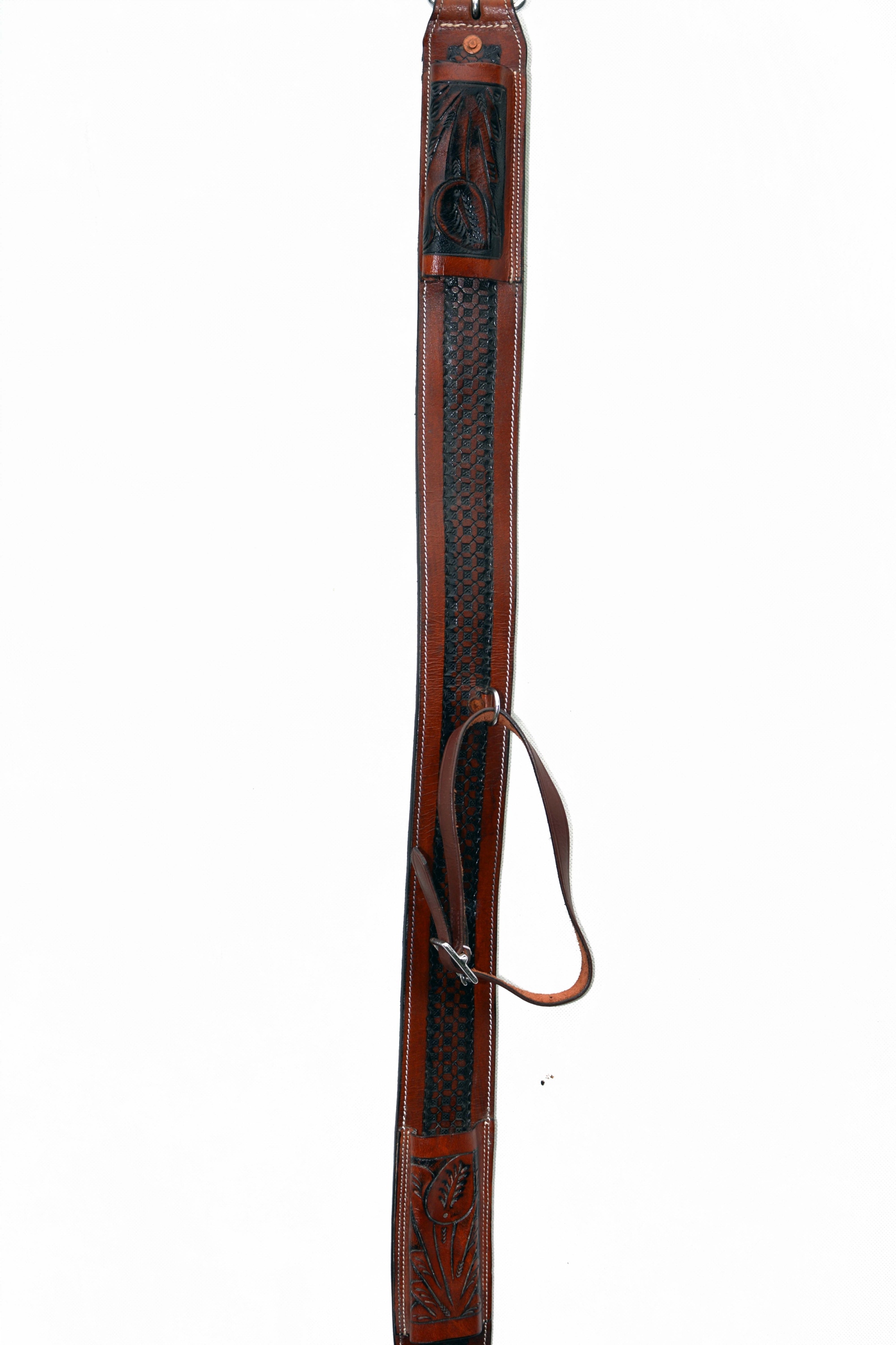 Popręg Tylny Western Z Usa -nowy Model