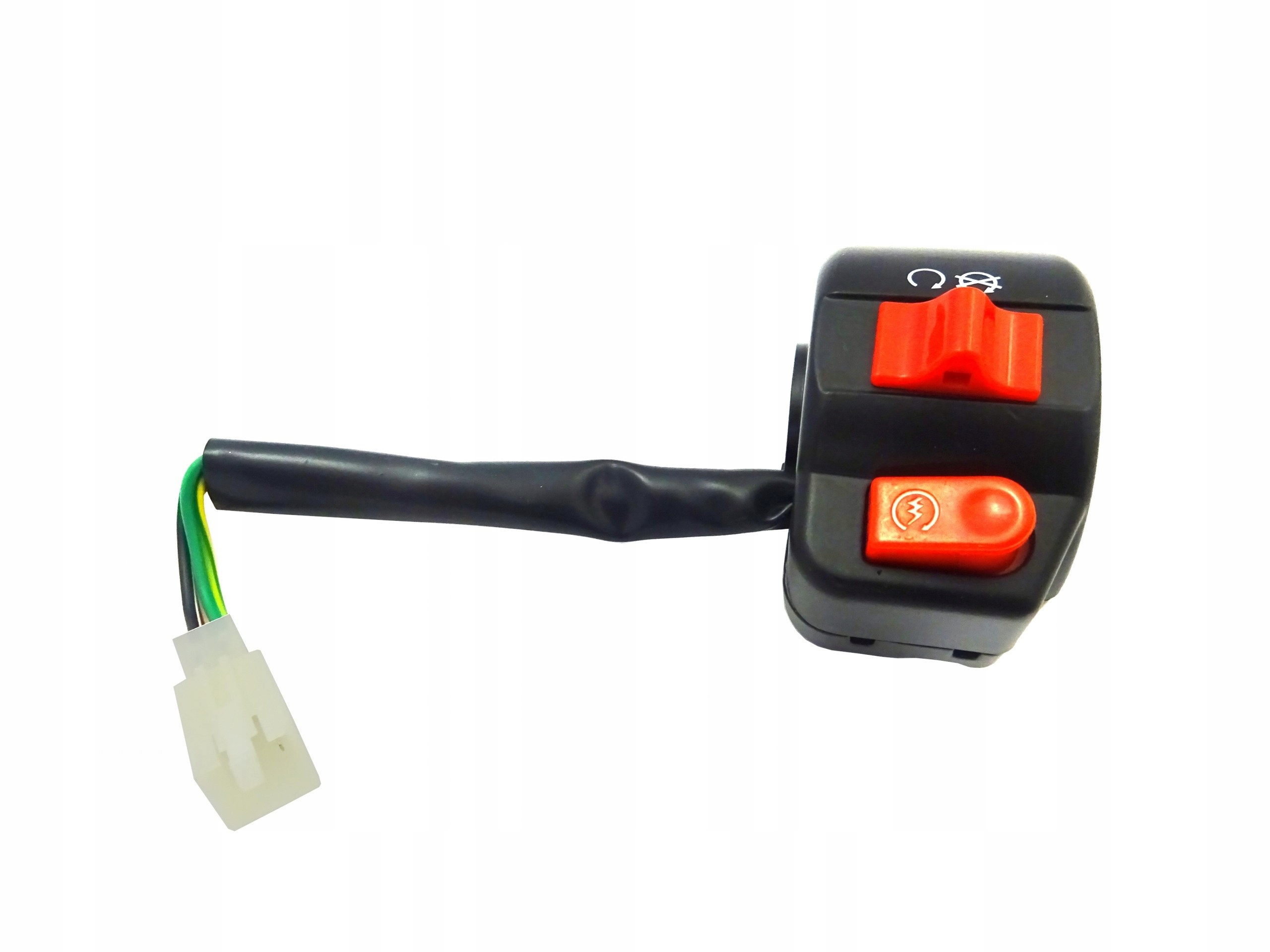 

Junak 108 Zespół Przełączników Prawy