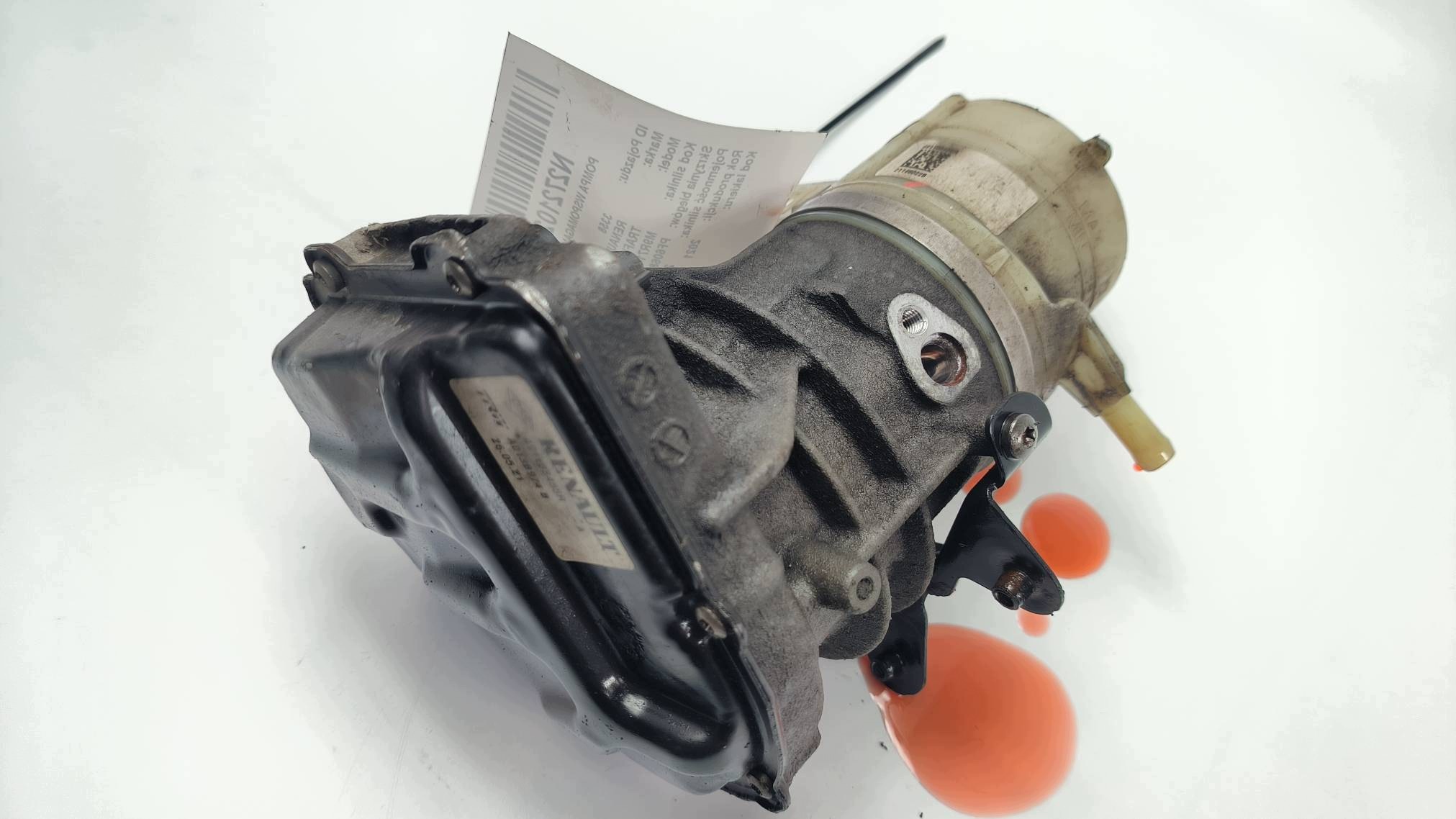 servo pump 491108485 RENAULT TRAFIC III LIFT
