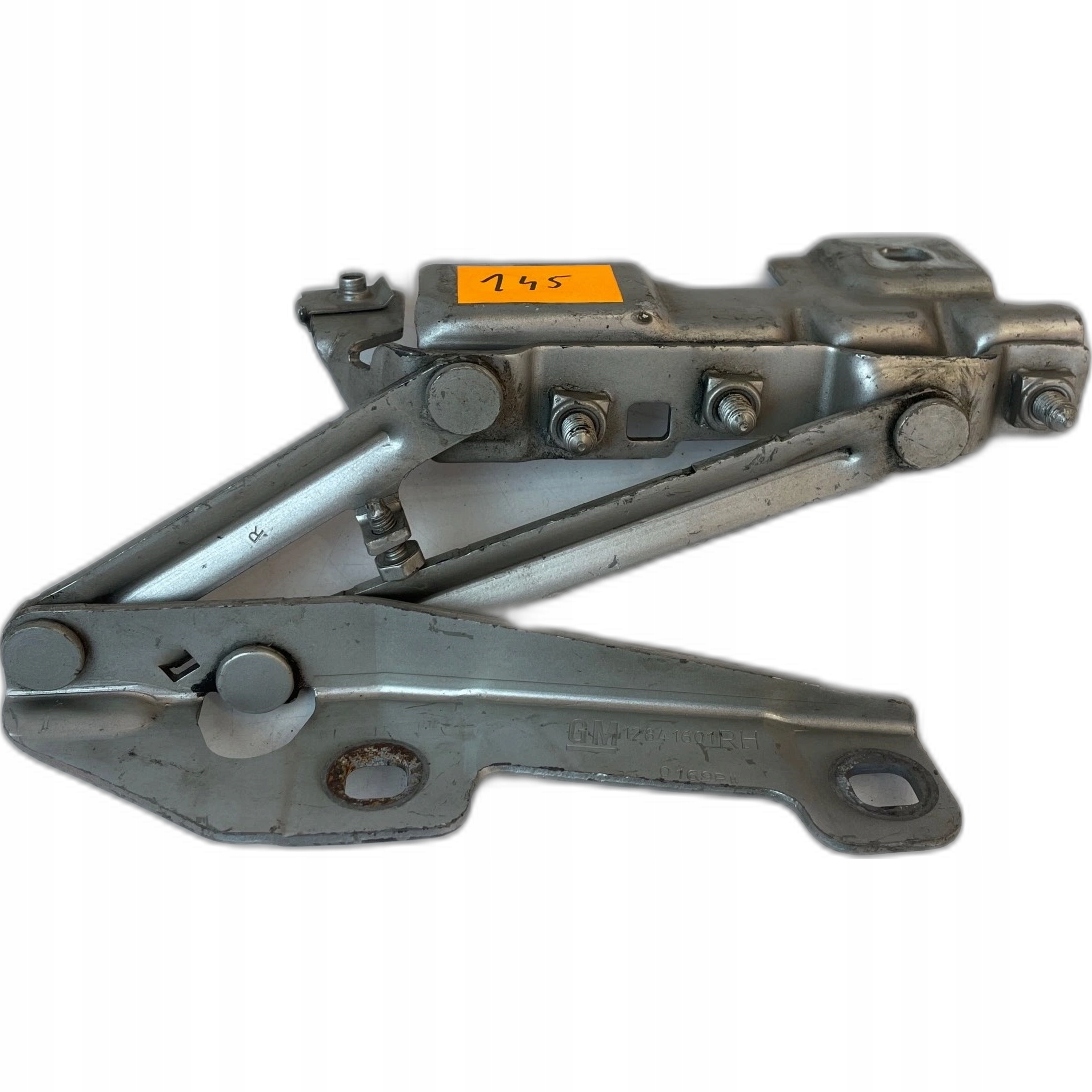 hinge bonnets front front right Opel Insignia A