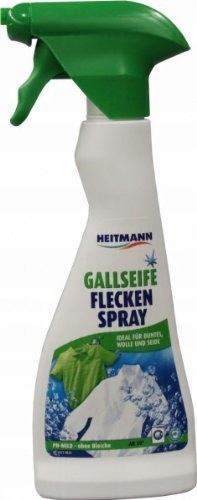 

Heitmann Odplamiacz galasowy w sprayu 250ml.