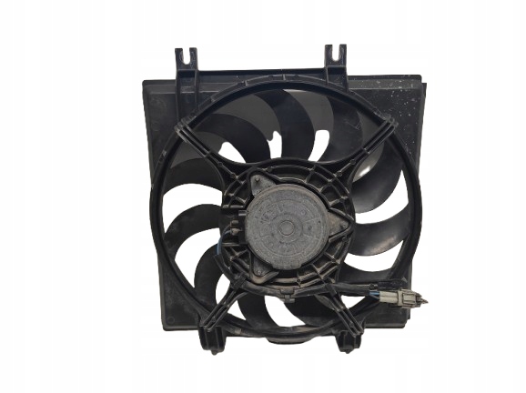 SUBARU OUTBACK 4 IV 09- 2.0 D WENTYLATOR CHŁODNICY