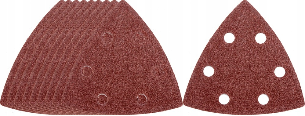

Yato Papiery ścierne 90mm 10szt YT-34690 do 82220