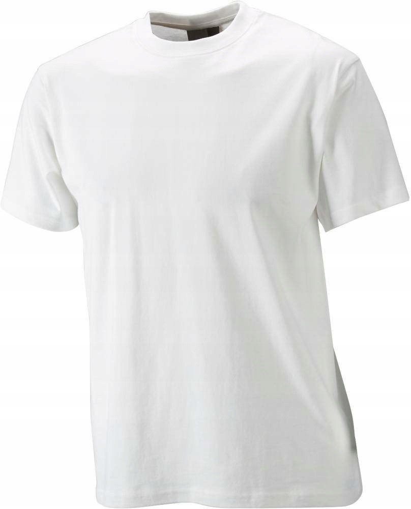 

T-shirt Premium, rozm. M, kolor bialy