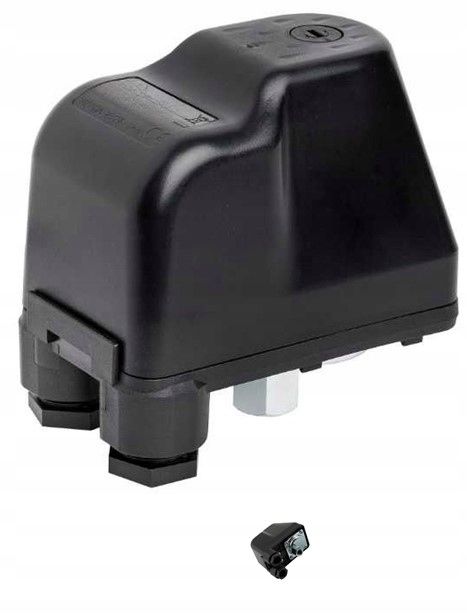 Vypínač pro Nocchi Pentair Water Jetinox 60/50 Aquasystem VAO50