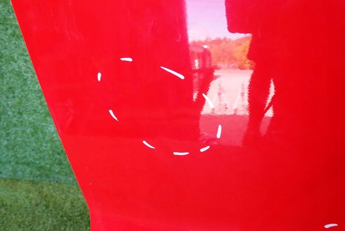 FORD ECOSPORT 12- door right front front