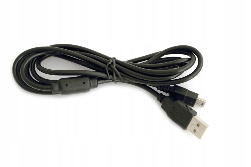 You2K Kabel USB 1.8 m / 180 cm do ładowania pada DualShock 3 od konsoli PS3