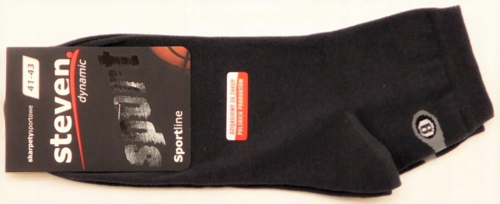 

Steven stopki-046 bawełna grafit r.41-43