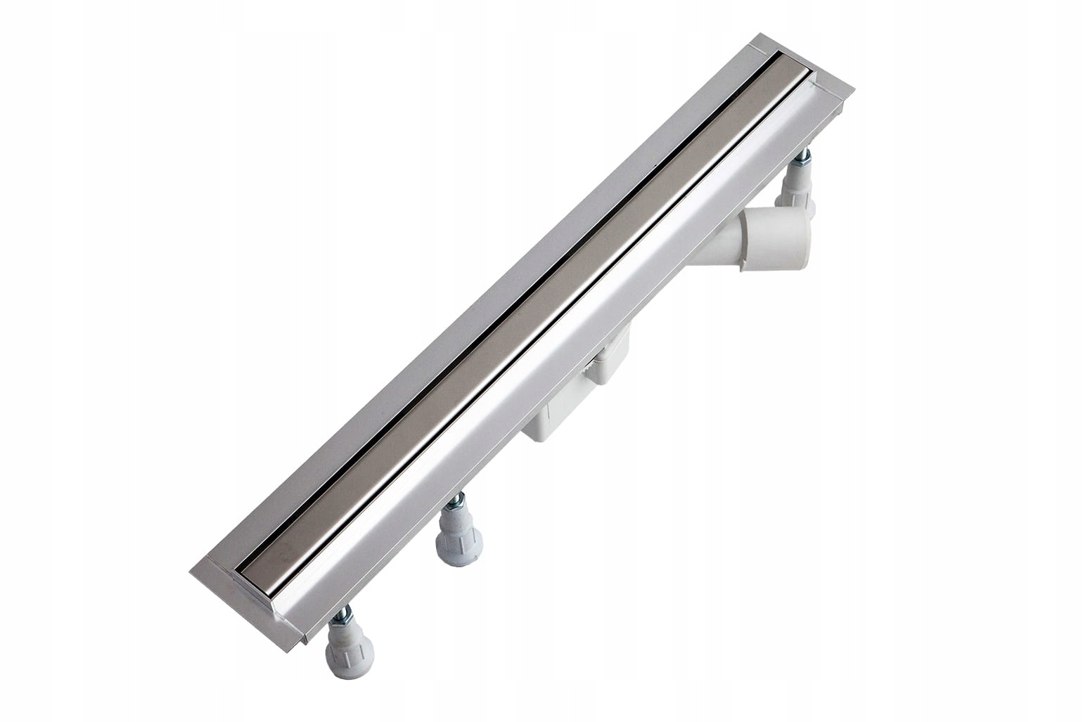 Schedline Slight Line odpływ liniowy z maskownicą Slight-steel 70x3,5x9,5
