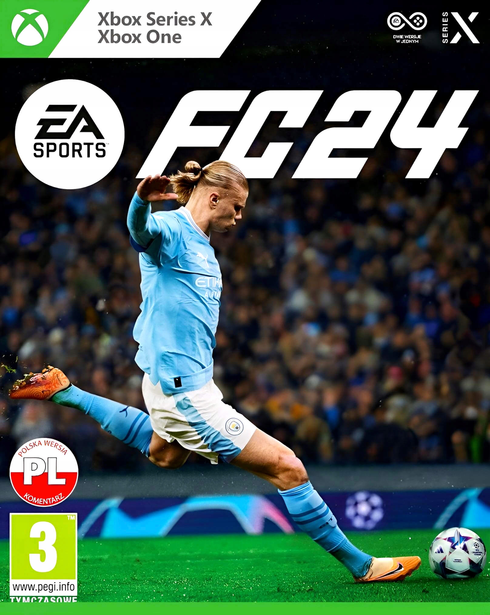 Ea Sports Fc 24 Standard Edition Xbox One Xbox Series X/s Kod Klucz