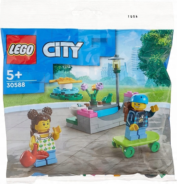 

Lego City 30588 Plac Zabaw