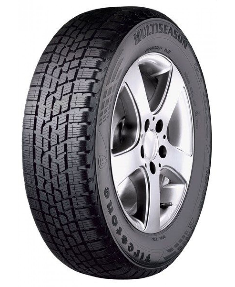 Firestone Vanhawk Multiseason 225/75 R16C 121/120 R Celoročná pneumatika pre dodávky