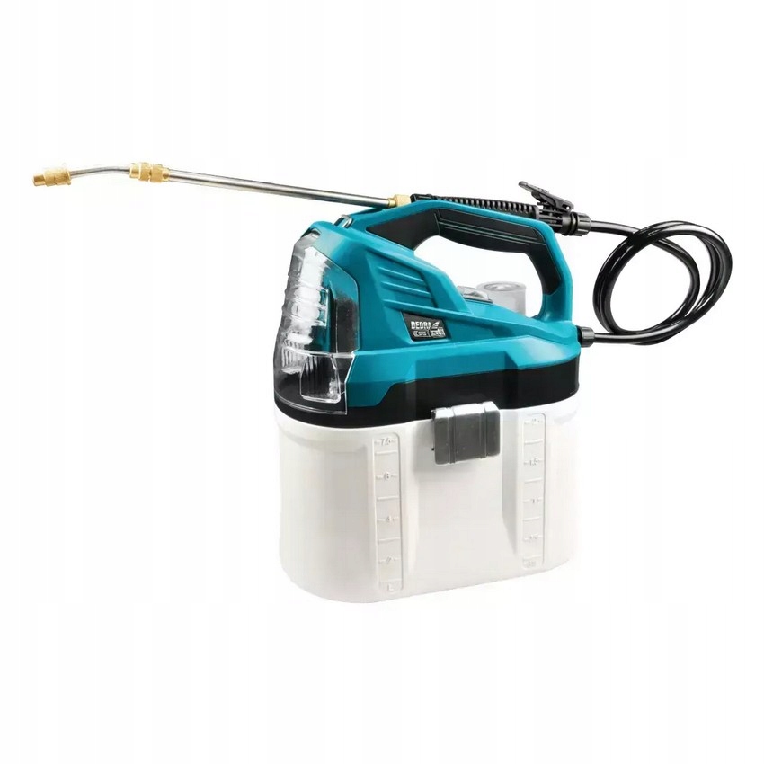 Záhradný Postrekovač 18V Sas+all